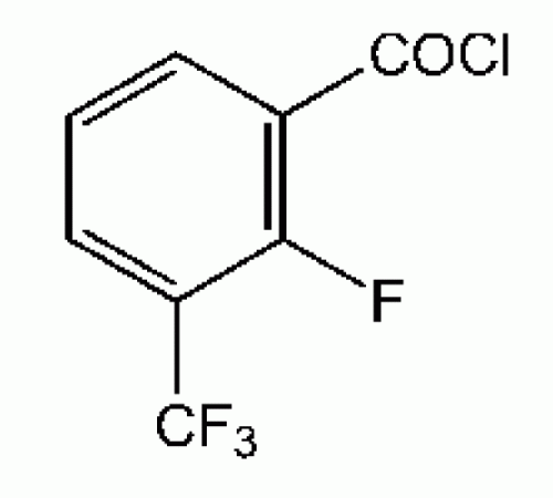 2-Фтор-3- (трифторметил) бензоилхлорида, 97%, Alfa Aesar, 1г