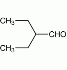 2-Этилбутиральдегид, 98%, Alfa Aesar, 250 мл
