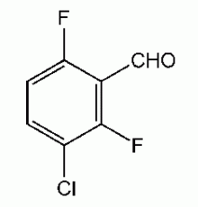 3-Хлор-2, 6-дифторбензальдегид, 97%, Alfa Aesar, 5 г