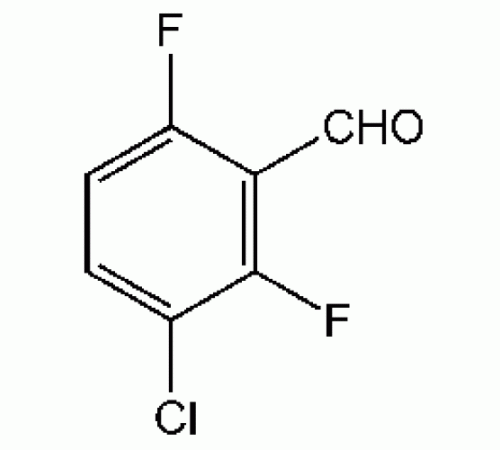 3-Хлор-2, 6-дифторбензальдегид, 97%, Alfa Aesar, 5 г
