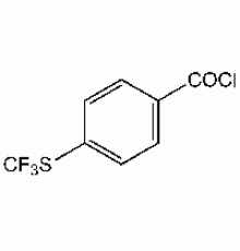 4 - (трифторметилтио) бензоилхлорида, 97%, Alfa Aesar, 5 г