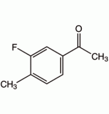 3'-фтор-4'-метилацетофенона, 97 +%, Alfa Aesar, 1г