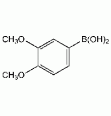 3,4-диметоксифенилборная кислота, 97%, Acros Organics, 1г