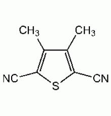 3,4-диметилтиофена-2,5-дикарбонитрил, 98%, Alfa Aesar, 1г