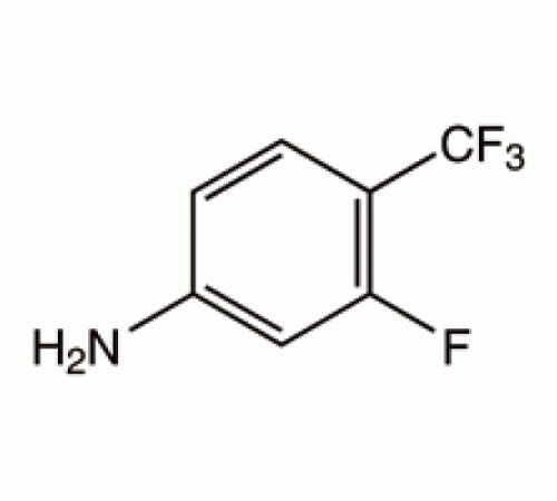 3-Фтор-4- (трифторметил) анилина, 97%, Alfa Aesar, 1г