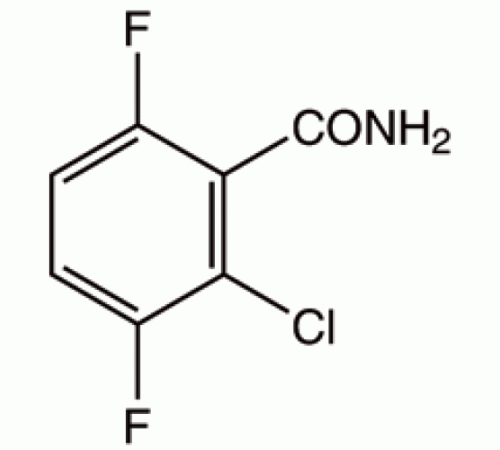2-Хлор-3, 6-дифторбензамид, 97 +%, Alfa Aesar, 1г