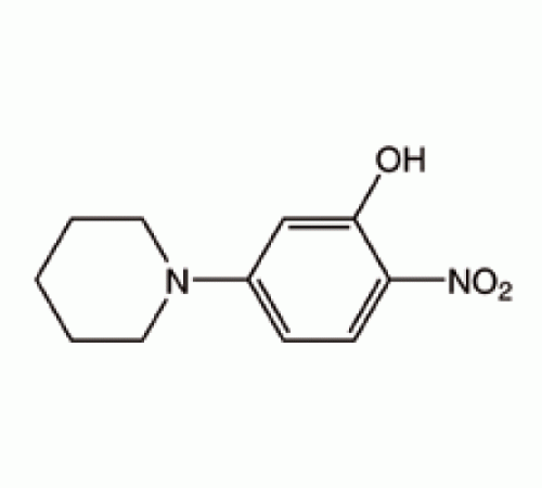 2-Нитро-5- (1-пиперидинил) фенола, 97%, Alfa Aesar, 5 г