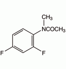 2 ', 4'-дифтор-N-метилацетанилида, 97%, Alfa Aesar, 25 г