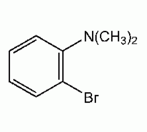 2-Бром-N, N-диметиланилин, 98 +%, Alfa Aesar, 25 г