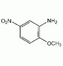 2-метокси-5-нитроанилина, 98 +%, Alfa Aesar, 100 г