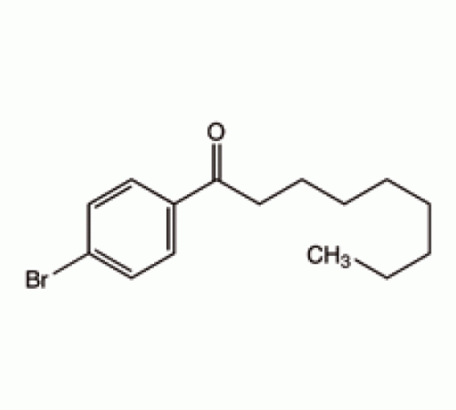 4'-Бромононанофенон, 98%, Alfa Aesar, 25 г