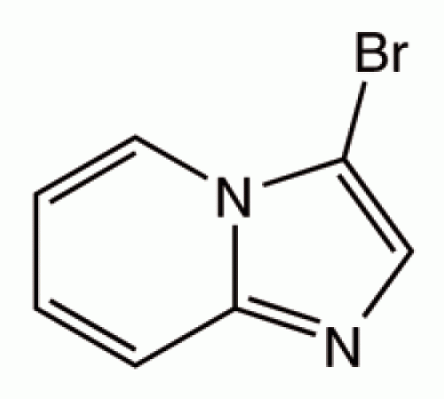 3-бромимидазо[1,2-a]пиридин, 97%, Maybridge, 1г