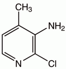 3-Амино-2-хлор-4-метилпиридин, 97%, Alfa Aesar, 5 г