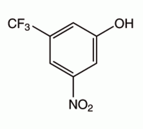 3-нитро-5- (трифторметил) фенола, 98%, Alfa Aesar, 1г