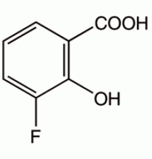 3-фторсалициловой кислоты, 99%, Alfa Aesar, 500 мг