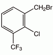 2-Хлор-3- (трифторметил) бензилбромида, 97%, Alfa Aesar, 5 г