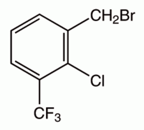 2-Хлор-3- (трифторметил) бензилбромида, 97%, Alfa Aesar, 5 г