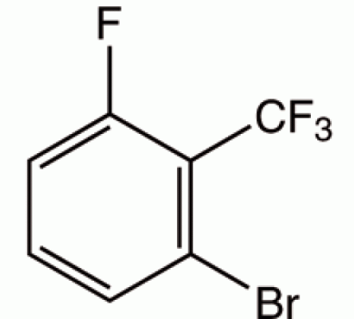2-Бром-6-фторбензотрифторид, 97%, Альфа Азар, 250 мг