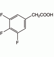 3,4,5-Трифторфенилуксусная кислота, 97%, Alfa Aesar, 250 мг