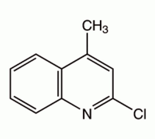 2-Хлор-4-метилхинолин, 99%, Alfa Aesar, 5 г