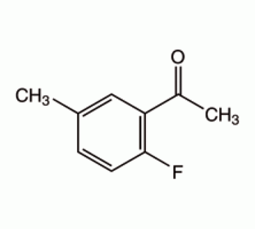 2'-фтор-5'-метилацетофенона, 97%, Alfa Aesar, 1г