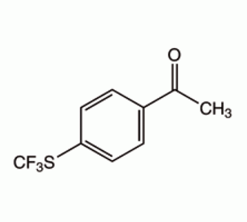 4 '- (трифторметилтио) ацетофенона, 97%, Alfa Aesar, 1 г