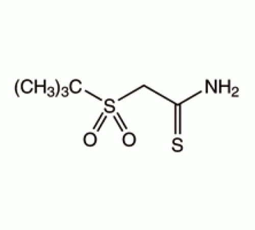 2 - (трет-бутилсульфонил) тиоацетамид, 97%, Alfa Aesar, 250 мг
