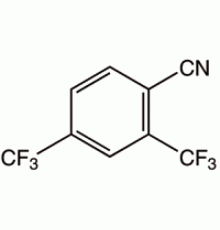 2,4-бис (трифторметил) бензонитрил, 97%, Alfa Aesar, 250 мг