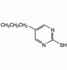 2-меркапто-5-н-пропилпиримидина, 98%, Alfa Aesar, 1г