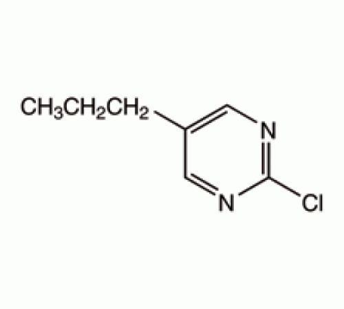 2-Хлор-5-н-пропилпиримидина, 98%, Alfa Aesar, 1г