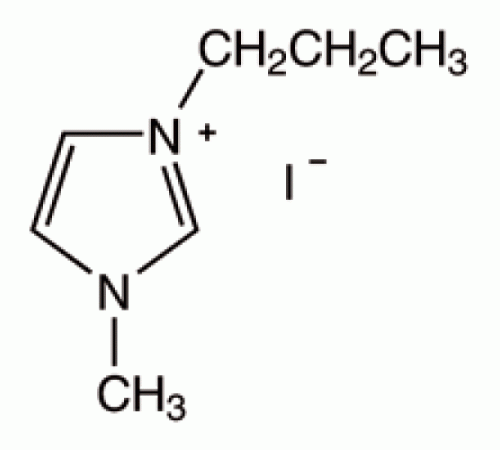 1-метил-3-н-пропилимидазолий йодид, 98%, Alfa Aesar, 50 г