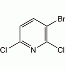 3-Бром-2, 6-дихлорпиридина, 95%, Alfa Aesar, 5 г