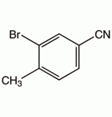 3-Бром-4-метилбензонитрил, 97%, Alfa Aesar, 25 г