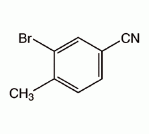 3-Бром-4-метилбензонитрил, 97%, Alfa Aesar, 25 г