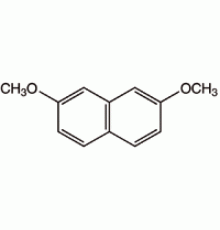 2,7-диметоксинафталин, 98%, Alfa Aesar, 5 г