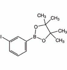 3-Йодобензолбороновая пинакон кислоты, 97%, Alfa Aesar, 1г