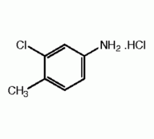 3-Хлор-4-метиланилина гидрохлорида, 97%, Alfa Aesar, 25 г