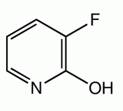 3-фтор-2-гидроксипиридина, 97%, Alfa Aesar, 1г