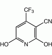 3-Циано-2, 6-дигидрокси-4- (трифторметил) пиридин, Alfa Aesar, 1г