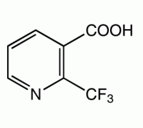 2 - (трифторметил) никотиновая кислота, 97%, Alfa Aesar, 250 мг