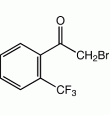 2-бром-2 '- (трифторметил) ацетофенон, 97%, Alfa Aesar, 250 мг