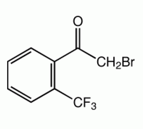 2-бром-2 '- (трифторметил) ацетофенон, 97%, Alfa Aesar, 250 мг