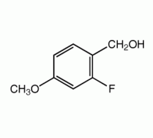 2-Фтор-4-метоксибензил спирт, 97%, Alfa Aesar, 10 г