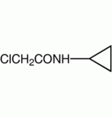 2-Хлор-N-циклопропилацетамид, 97%, Alfa Aesar, 50 г