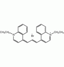 1,1 '-диэтил-4,4'-карбоцианинового бромид, 96%, Alfa Aesar, 5 г