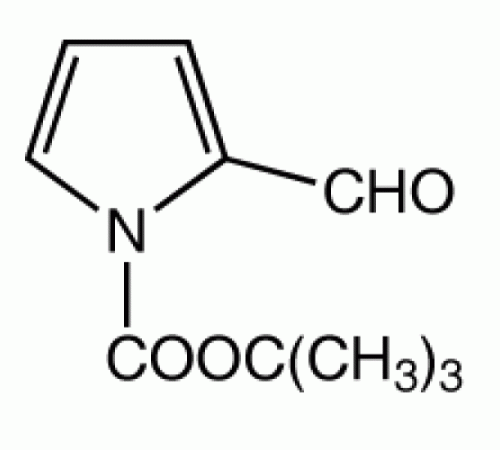1-Boc-пиррол-2-карбоксальдегид, 98%, Alfa Aesar, 25 г