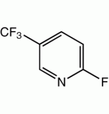 2-фтор-5- (трифторметил) пиридина, 97%, Alfa Aesar, 1г
