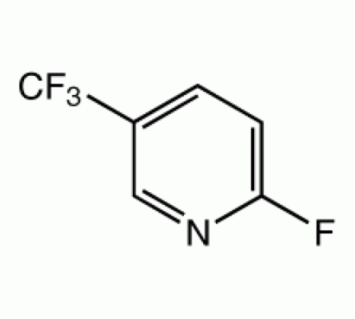 2-фтор-5- (трифторметил) пиридина, 97%, Alfa Aesar, 1г