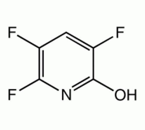 3,5,6-трифтор-2-гидроксипиридина, 98%, Alfa Aesar, 1г
