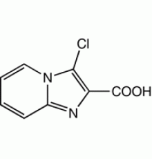 3-хлоримидазо [1,2-а] пиридин-2-карбоновой кислоты, 95%, Alfa Aesar, 250 мг